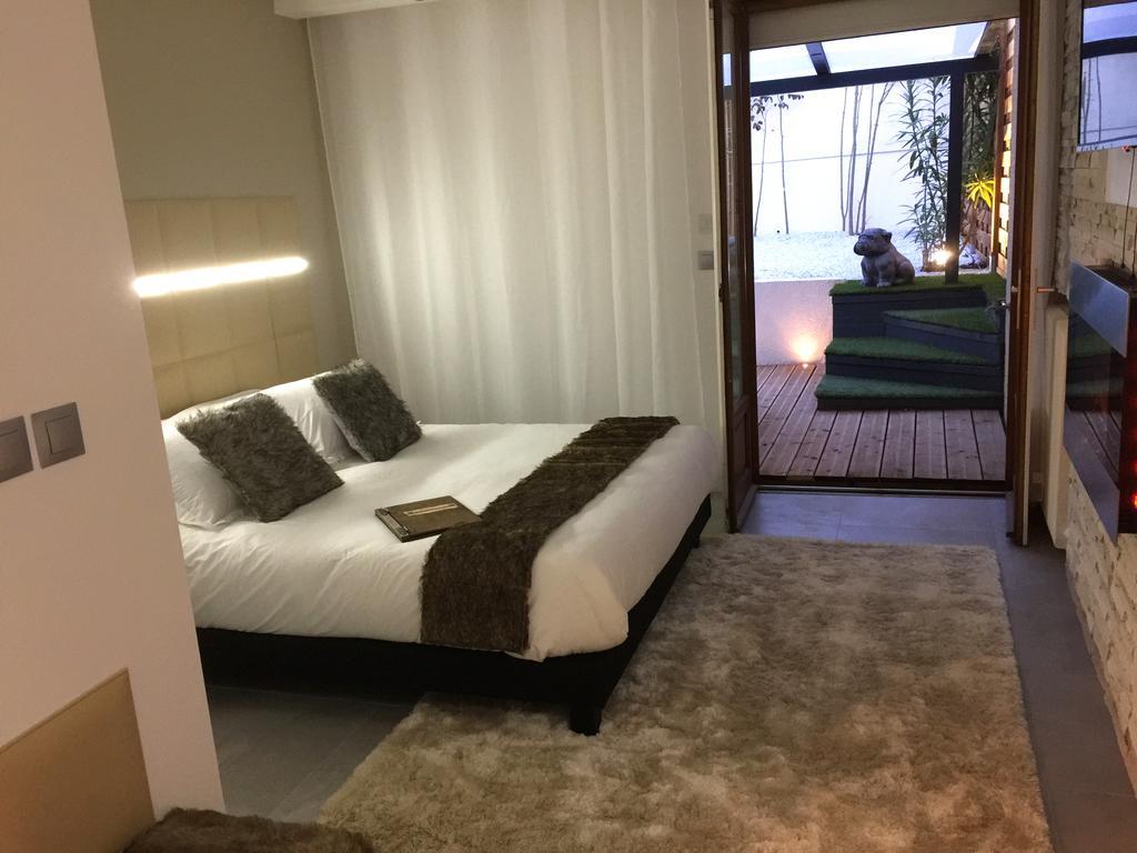Loft Spa - Cote Chateau. Carcassone Kültér fotó