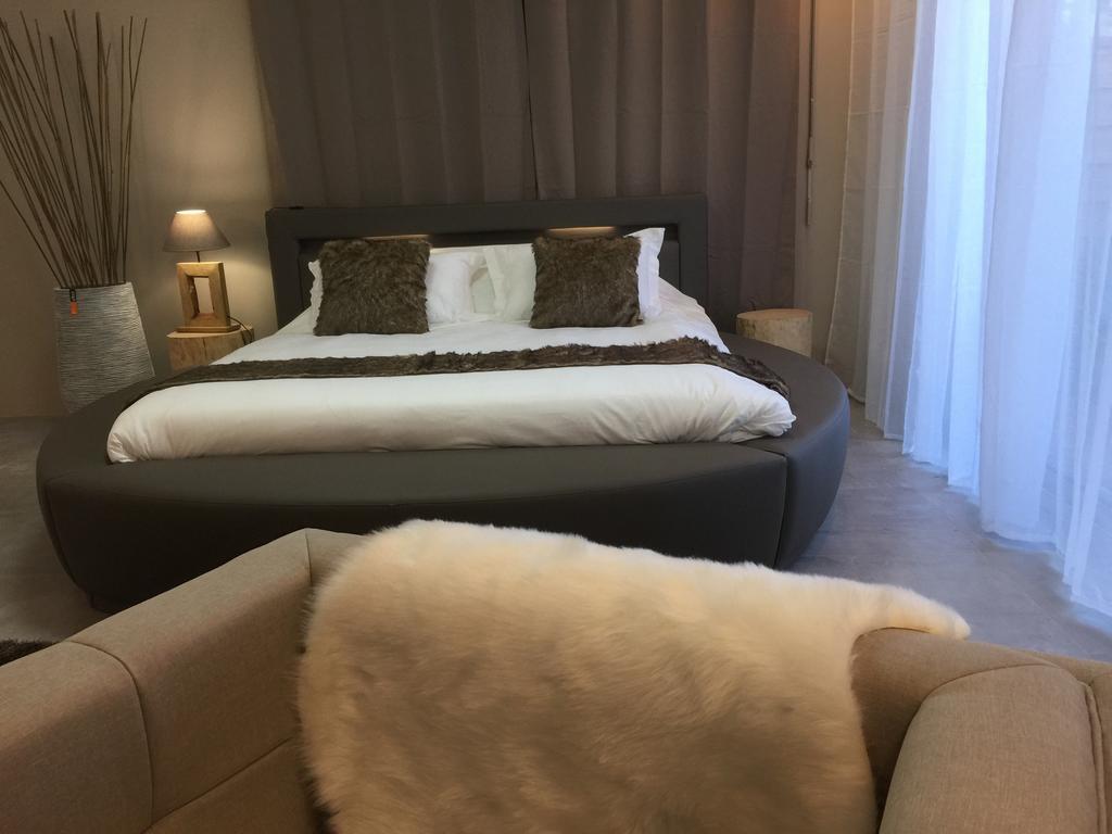 Loft Spa - Cote Chateau. Carcassone Kültér fotó