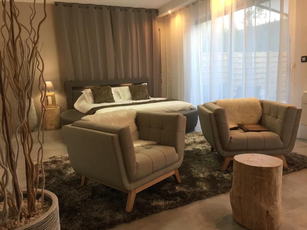 Loft Spa - Cote Chateau. Carcassone Kültér fotó