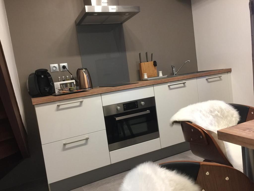 Loft Spa - Cote Chateau. Carcassone Kültér fotó